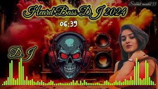 BestOldSongDjSong 🥵। 2024 New DJ Song । Heard Bass Song 🥵🥀। Hindi Dj Song 💞 । youtubevairalsong [upl. by Rekyr]