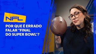 O QUE SÃO PLAYOFFS E O SUPER BOWL  SUPER BOWL LIX MAIS PERTO A CADA JARDA [upl. by Elades866]