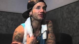 Riff Raff Talks quotNeon Iconquot amp Justin BieberDrake Friendship [upl. by Einnalem]