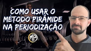 PERIODIZAÇÃO NA MUSCULAÇÃO USANDO O MÉTODO PIRÂMIDE [upl. by Ardeen]