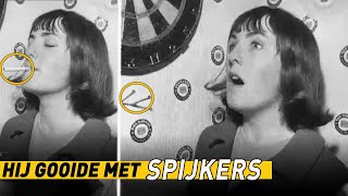 De BESTE speler van zijn tijd maar NIEMAND kent hem  RTL Darts Bullseye [upl. by Bork]