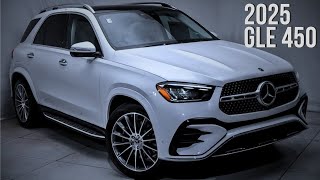 2025 Mercedes GLE 450e  Interior and Exterior Walkaround [upl. by Bullen794]