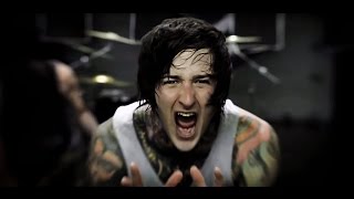 SUICIDE SILENCE  You Only Live Once OFFICIAL VIDEO [upl. by Otilegna839]