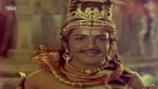 Karaikkal Ammaiyar Tamil Full Movie Part 2  Lakshmi  KB Sundarambal  R Muthuraman  AP Nagarajan [upl. by Law266]