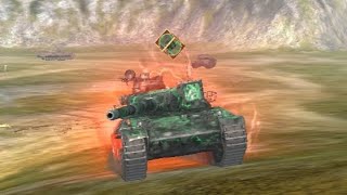 AMX 30B big boss world of tank blitz [upl. by Heather]