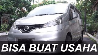 Nissan Evalia XV AT 2012 Owning Experience [upl. by Fenelia295]