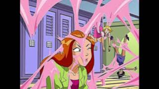 Totally Spies Commercial Cartoon Network April 19 2004 [upl. by Nollid108]