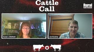 What happened to cattle open interest  41024 Cattle Call [upl. by Welford182]