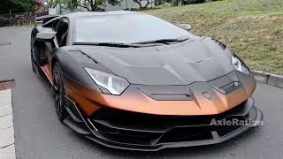 Крутой тюнинг от Mansory апгрейд Lamborghini Carbonado GTS и Mansory Heritage Range RoverTuning [upl. by Gypsy337]