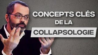 Collapsologie  les différents types d’effondrement Nicolas Géraud [upl. by Attenov]