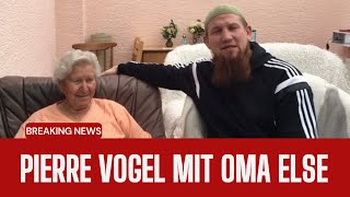 PierreVogeloffiziell mit Oma Else [upl. by Thomasine96]