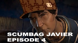 Scumbag Javier Episode 4 [upl. by Pucida345]