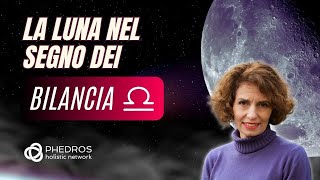 Come la Luna in Bilancia gestisce le emozioni [upl. by Yerfej]