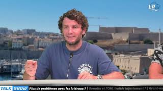 Talk Show partie 1  Plus de problèmes avec les latéraux [upl. by Schiffman805]