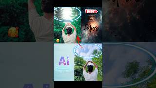 AI photo editing 😍 shorts tutorial ai youtubeshorts editing shortfeed [upl. by Kehr82]