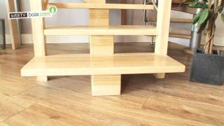 Choisir un escalier en bois [upl. by Burnley]