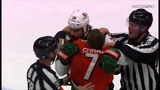 Anaheim Ducks Minnesota Wild SCRUM end of game 11082024 [upl. by Stephie]