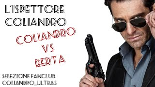 Coliandro VS Berta  LIspettore Coliandro  Manetti Bros [upl. by Atrebor]