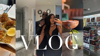 VLOG  48 HOURS IN NEW ORLEANS VOW RENEWAL DATE NIGHT SUNDAY RESET BIRTHDAY CELEBRATION  MORE [upl. by Hartzell]