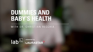 Dummies and babies health with Dr Christian Recchia  LabL [upl. by Dobson]