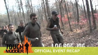 TriState 2010  Log Bog Job Unofficial Video  Tough Mudder [upl. by Teerprah846]