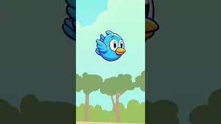 Flutter Build Game  Flappy Dash [upl. by Comras567]