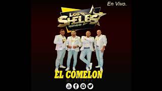 EL COMELONLos ShelesEn Vivo [upl. by Esimehc]