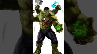 HulkAryan manThorthanos 😱🧐🧐🌍🌍 [upl. by Cammy128]