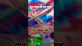 🔔👍🔥Olu Pabalu Bus මේ අලුත් කෙනාPlease Subscribers 🔔👍🔥 [upl. by Nesila]