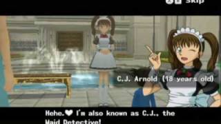 Lets Play Case Closed  One Truth Prevails The Mirapolis Investigation  Part 1 [upl. by Eiznekcm]