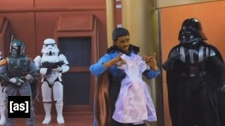 An Altered Deal  Robot Chicken Star Wars Special  Adult Swim [upl. by Eng]