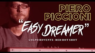 Piero Piccioni amp Orchestra 014 ● Easy Dreamer Live at Forum Studios [upl. by Boothe]