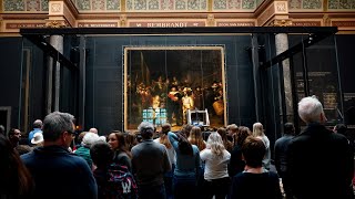 RIJKSMUSEUM HIGHLIGHTS TOUR 70 Works of Art Explained 4K [upl. by Carrol981]