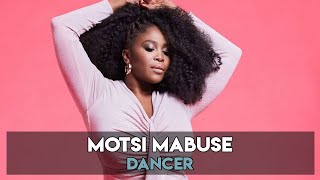 MOTSI MABUSE 🇿🇦 🇩🇪  Dancer [upl. by Patton394]