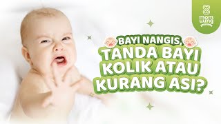 BAYI REWEL TERUS BISA JADI KOLIK [upl. by Gregoor]