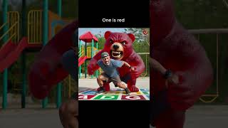 ABCDEFG  Gummy bears are chasing me funny ai memes [upl. by Ryhpez]