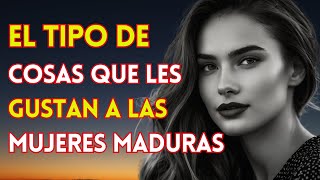 Mitos Y Realidades Sobre Los Tipos Preferidos Por Las Mujeres Maduras  Psicología Femenina [upl. by Werdnaed]