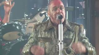 Rammstein Live Aus St Petersburg 2019 HD [upl. by Ynamreg]