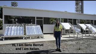 AQUAlity ESR11 Ilaria Berruti 15secs video Italian [upl. by Naimed]