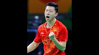 馬龍 Ma Long vs Hugo Calderano 2024 China Smash [upl. by Ajnotal]