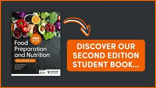 New resources for AQA GCSE Food Preparation [upl. by Vilhelmina]