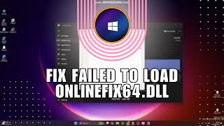 ❤️ EXPERT How To Fix Failed To Load Onlinefix64Dll From The List Error Code 126  Step by Step [upl. by Jac]