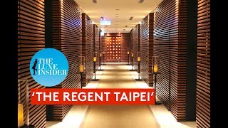 The Regent Taipei  Tai Pan Room by The Luxe Insider [upl. by Glaudia180]