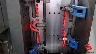 Vegetable Crate Mould and molding service supplier SINOMOULD [upl. by Roots490]