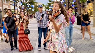 Its My Life  Bon Jovi  Violin Cover  Karolina Protsenko [upl. by Tnomel]