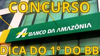 Como passar no Banco da Amazônia estudando certo para a cesgranrio [upl. by Seed]