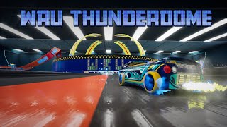 WRU S7 Acceleron League Race 1 WRU Thunderdome [upl. by Nayar834]