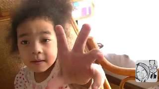 Blasian girl in China Growing up Chinese  Living in China [upl. by Nyleimaj]