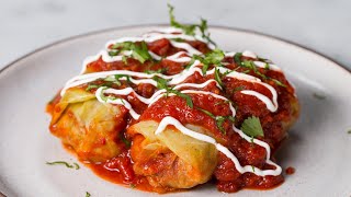 Stuffed Cabbage Rolls [upl. by Ary]