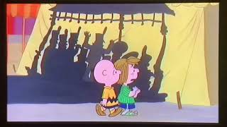 Snoopy Come Home 1972 Charlie Brown and Peppermint Patty’s Visit To The Carnival [upl. by Amhser]